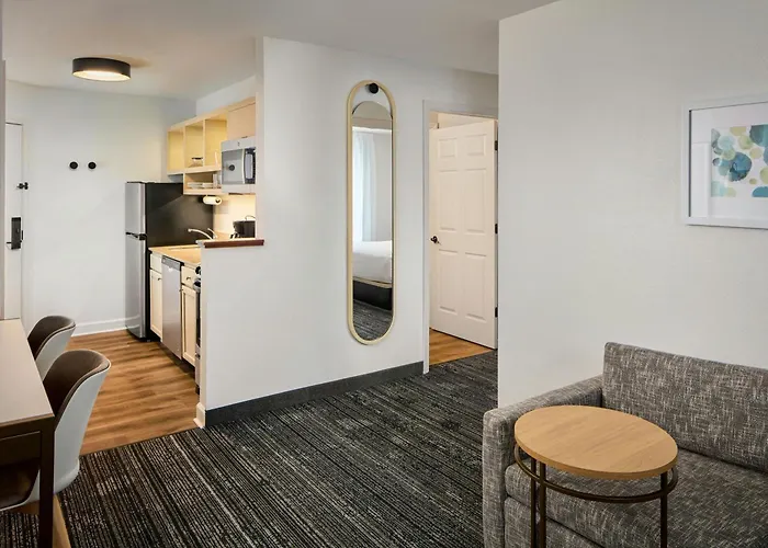 Towneplace Suites Bowie Town Center