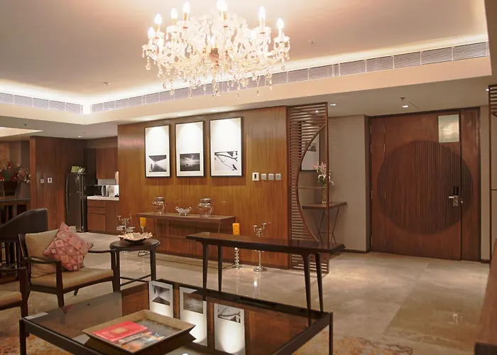 Novotel Kolkata Hotel And Residences