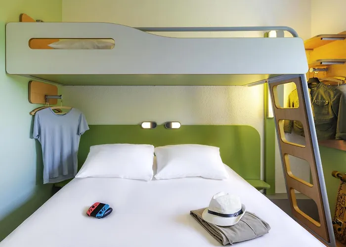 Ibis Budget Clermont Ferrand Sud