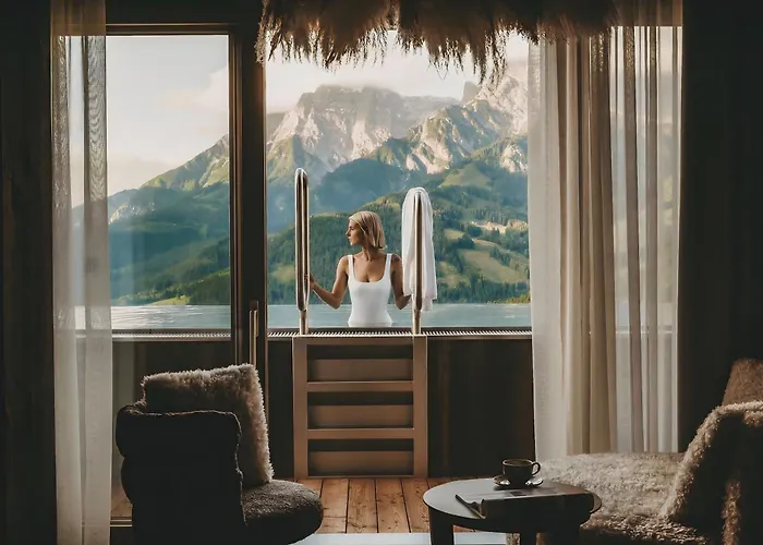 Jufenalm Boho & Wellnesshotel