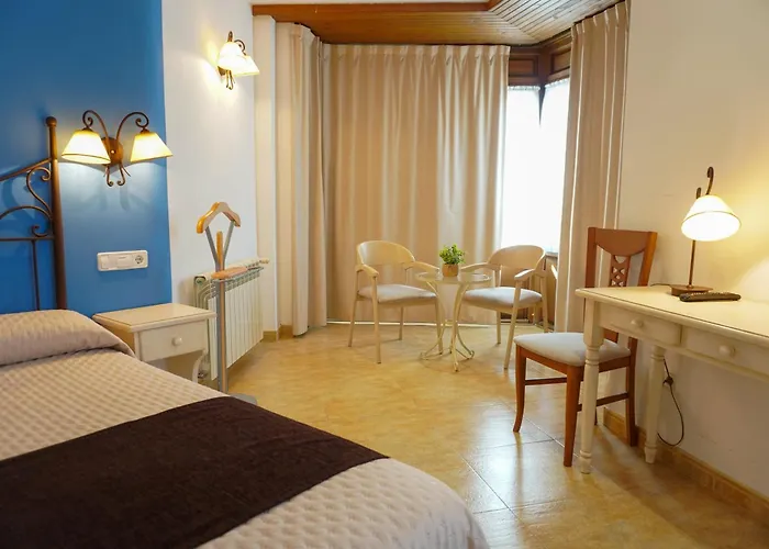 Hotel Rural La Corte de los Pinares