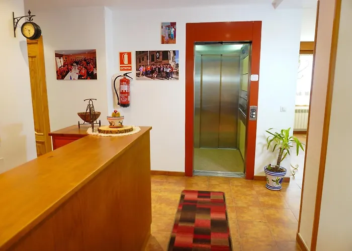 Hotel Rural La Corte de los Pinares