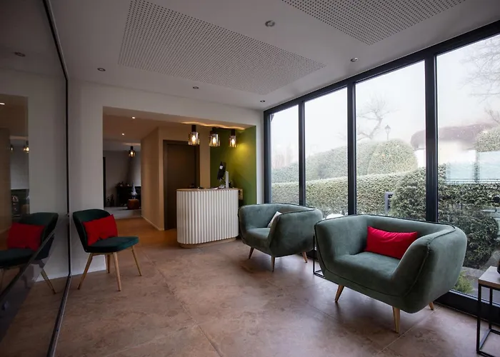 Résidence Bellevue - Hôtel et Studios