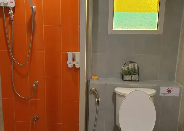 Baan Baimai Boutique Room