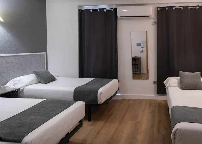 Hotel Alda Centro Palencia
