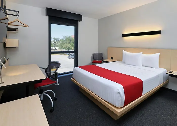 City Express By Marriott Ciudad Victoria