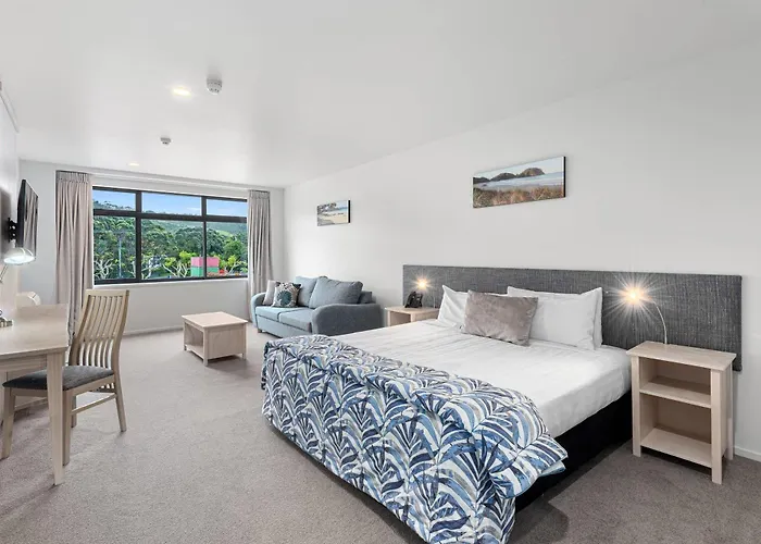 Quality Hotel Oceans Tutukaka
