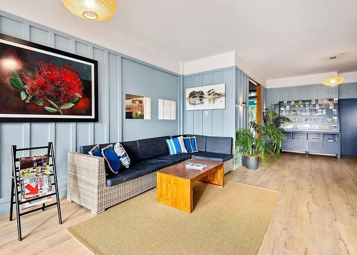 Quality Hotel Oceans Tutukaka