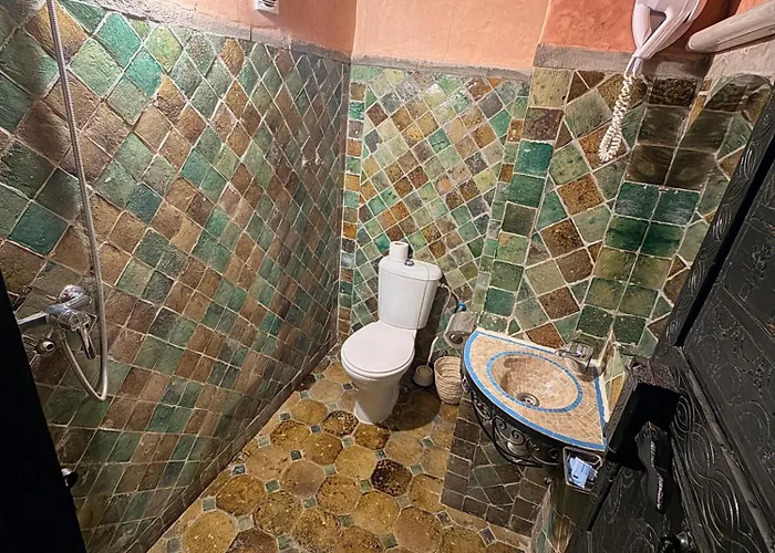 Kasbah Ennakb