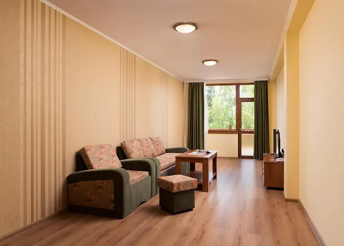 SPA Hotel Elbrus