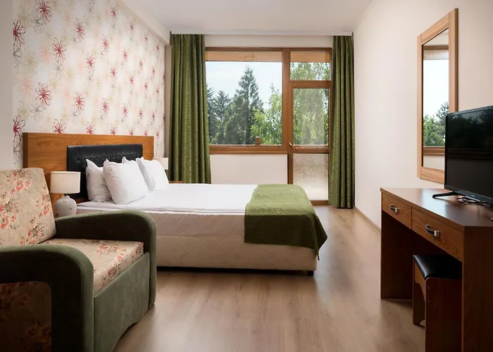 SPA Hotel Elbrus