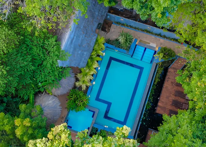 Habarana Tree House Ambasewana Resort