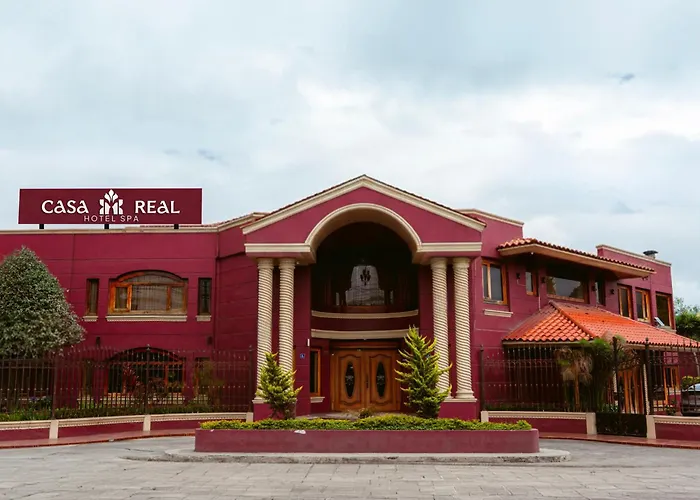 Hotel Spa Casa Real