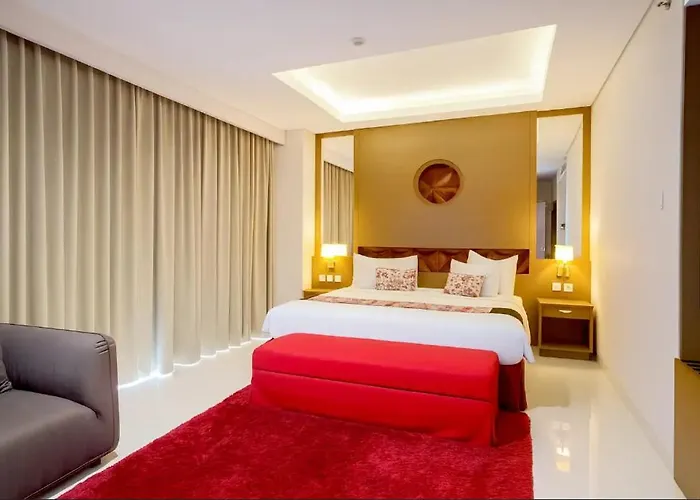 Ijen Suites Resort & Convention