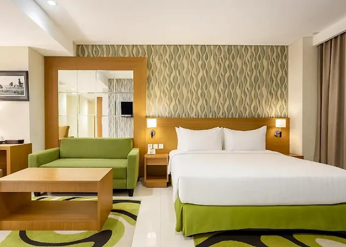Ijen Suites Resort & Convention