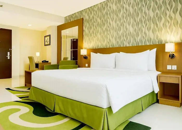 Ijen Suites Resort & Convention