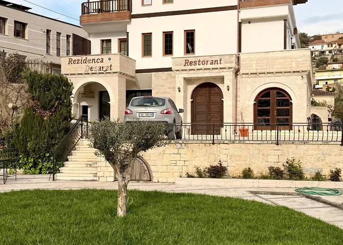 Hotel Rezidenca Desaret