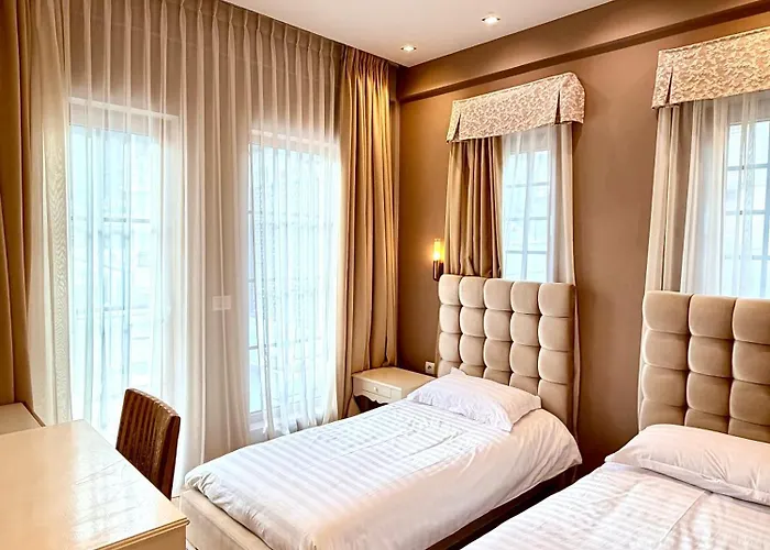 Hotel Rezidenca Desaret