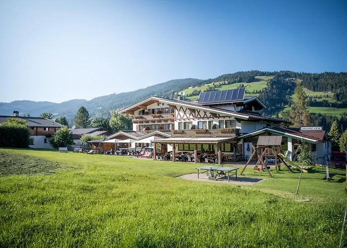 Alpenhotel Landhaus Kuechl