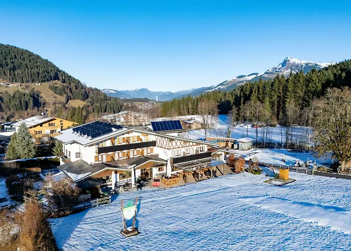 Alpenhotel Landhaus Kuechl