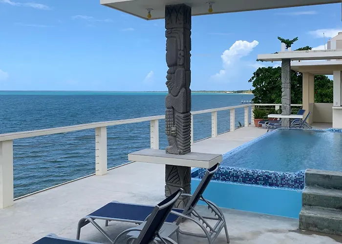 Tranquility Bay Beach Retreat