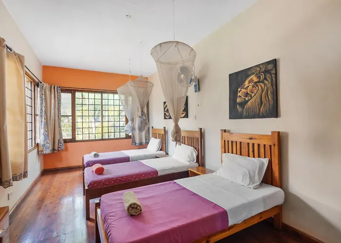 Surjios Guest House