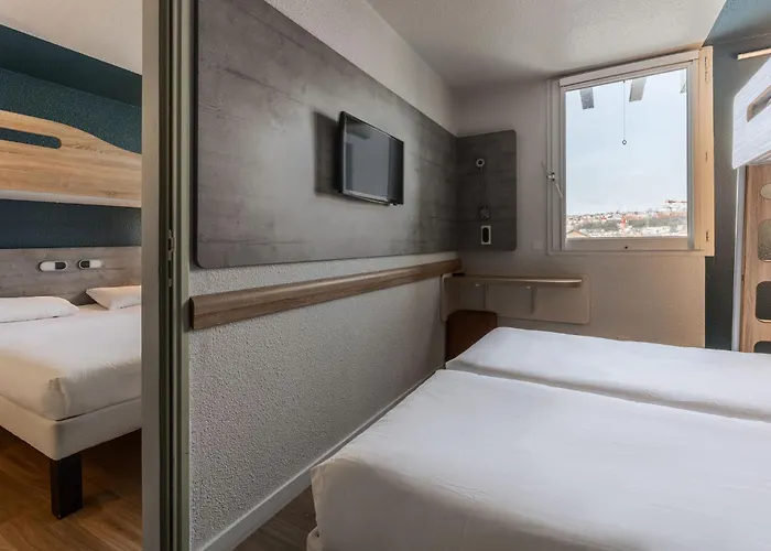 Ibis Budget Le Havre Les Docks