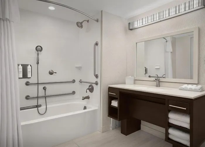 Home2 Suites By Hilton Anchorage/Midtown