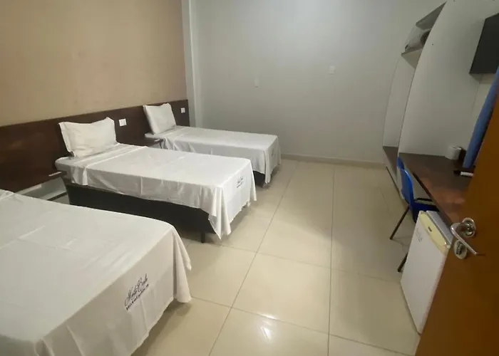 Hotel Monte Carlo Uberlandia