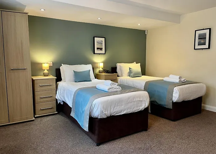 The Auckland Hotel