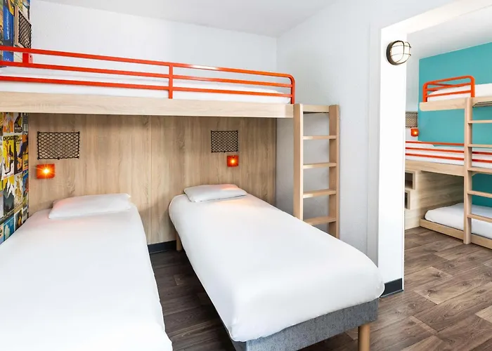 hotelF1 Chambéry Nord Rénové