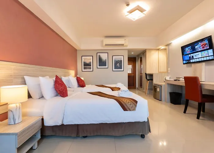 Tubtim Siam Suvarnabhumi Hotel