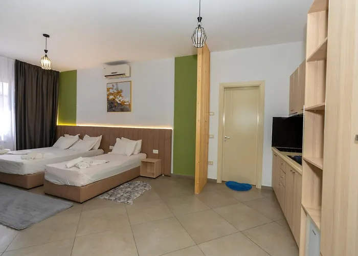 Hotel Shkodra L