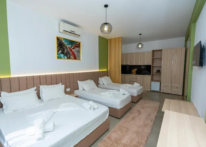 Hotel Shkodra L