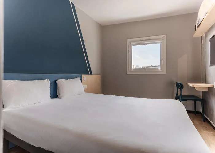 Hotel Ibis Budget Fecamp