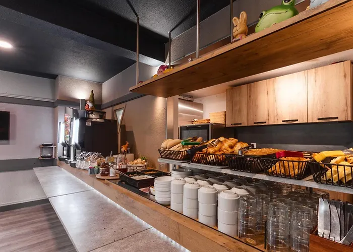 Hotel Ibis Budget Fecamp