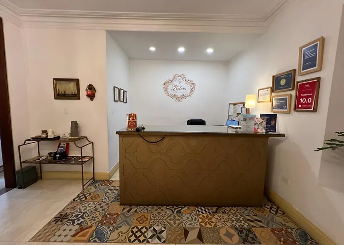 Leclerc Hotel Boutique Cali Granada
