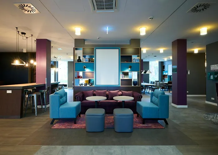 Premier Inn Freiburg City Nord