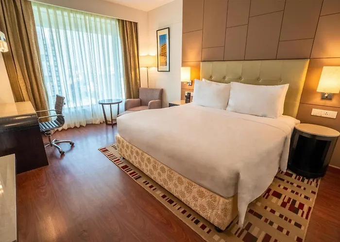 Radisson Blu Pune Hinjawadi