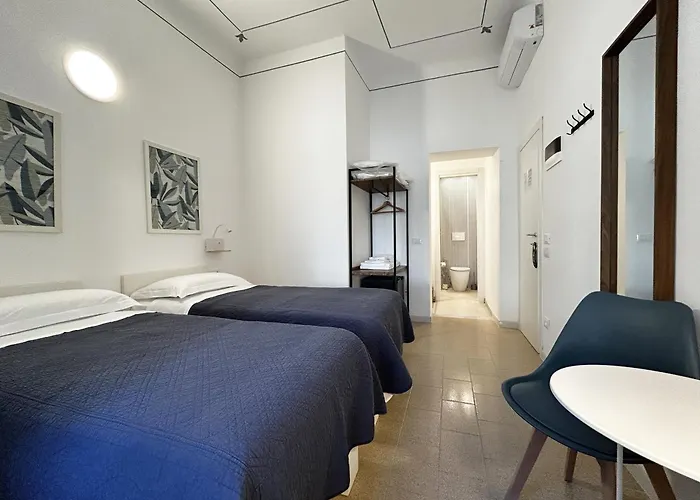 Hotel Meublè Agavi