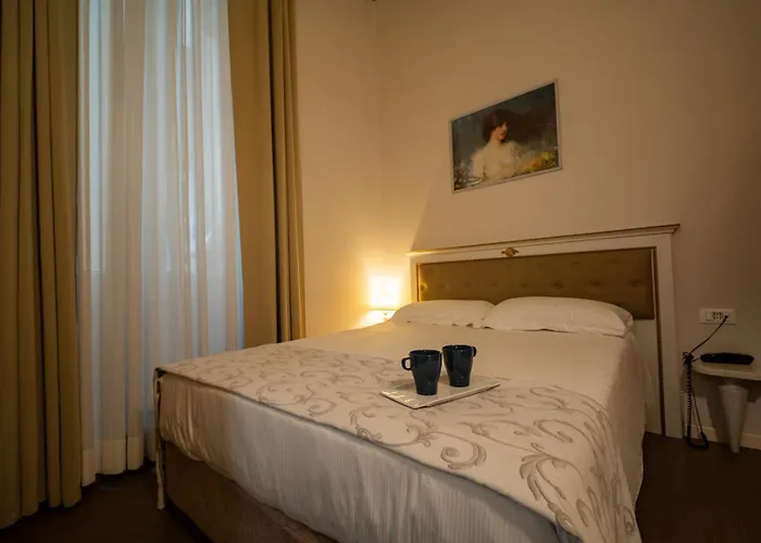 Hotel Genova Liberty