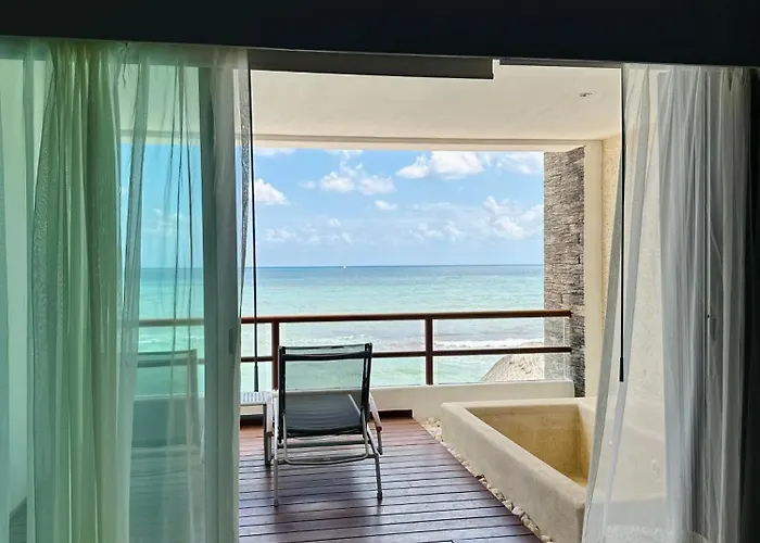 Senses Riviera Maya - Ocean Front Boutique Hotel - Adults Only