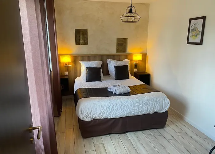 Le Moulin d'Oscar&Spa - Mulhouse Nord