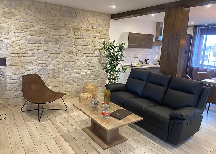 Le Moulin d'Oscar&Spa - Mulhouse Nord