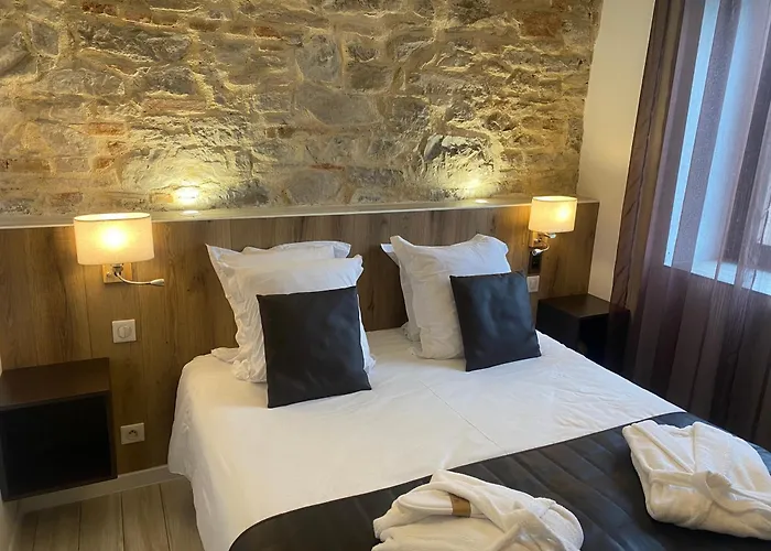 Le Moulin d'Oscar&Spa - Mulhouse Nord