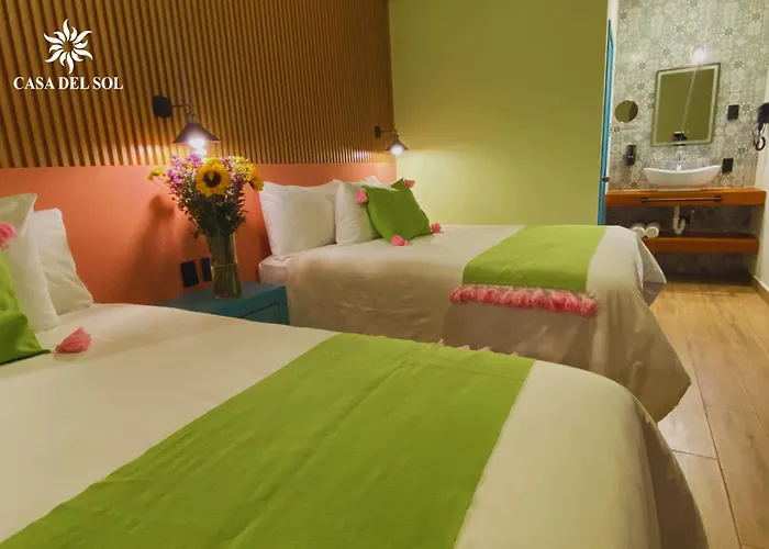 Hotel Casa Del Sol