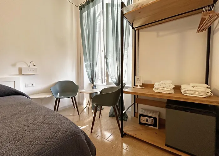 Hotel Meublè Agavi