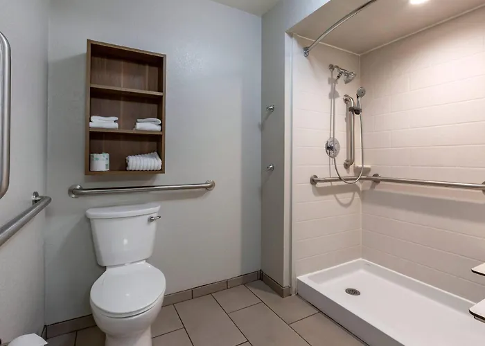 Mainstay Suites Coeur D'Alene