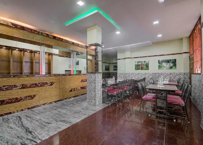Hotel O V Knot Residency