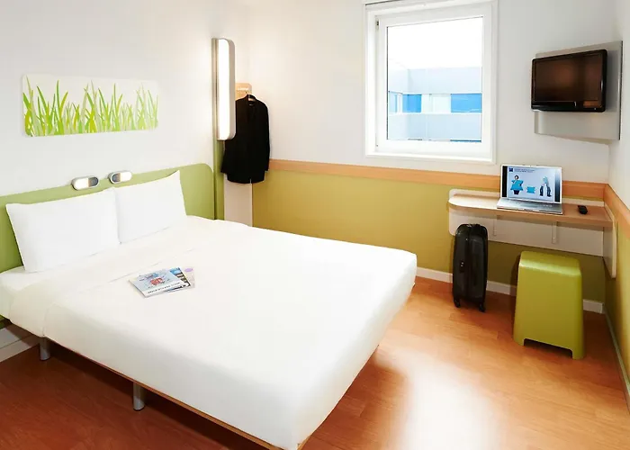 Ibis Budget Boulogne-Sur-Mer Centre Les Ports